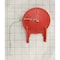 Thrifco Plumbing B-257RV Universal Heavy-Duty Anchor Toilet Repair Flapper, Red 4508002 - alternate 5
